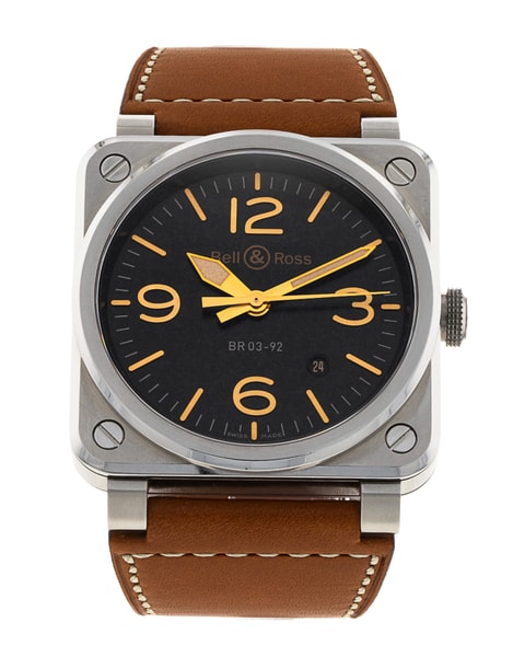 Bell and Ross BR03-92 BR0392-HERITAGE-CE